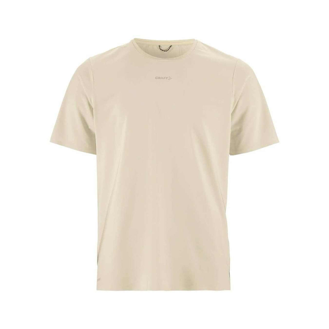 Craft Pro Trail SS Tee 2 Men's - Plaster - SAMPLE DROP