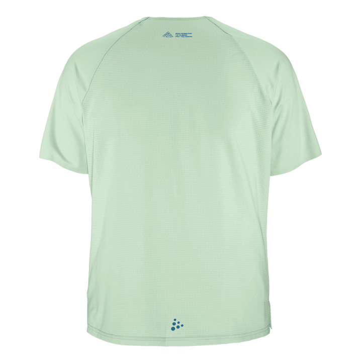 Craft PRO Trail SS Tee M - Plexi - SAMPLE DROP