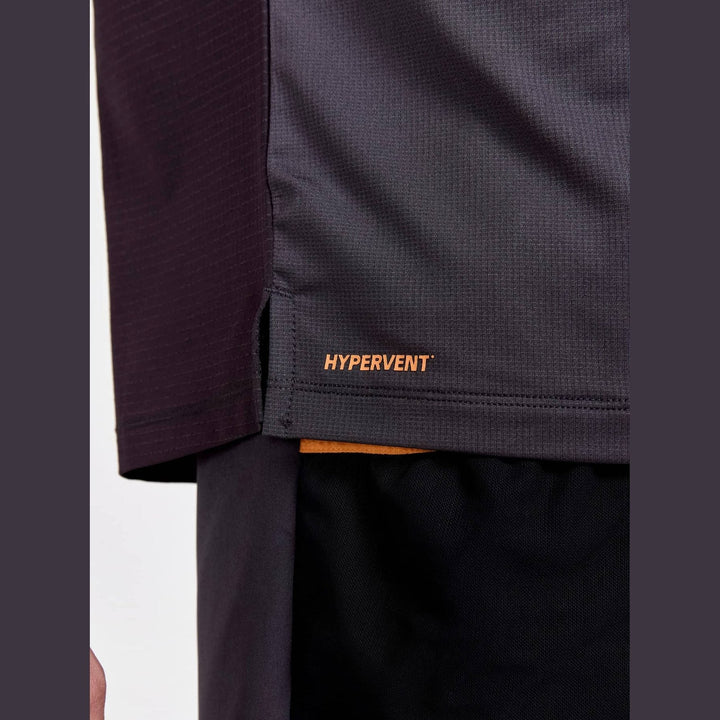 Craft PRO Trail SS Tee M - Slate - SAMPLE DROP