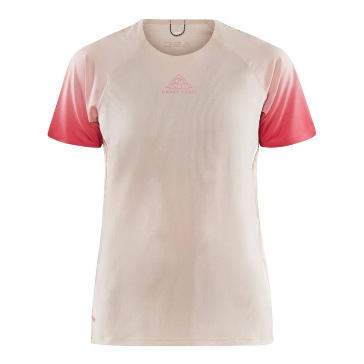 Craft PRO Trail SS Tee W - SAMPLE DROP