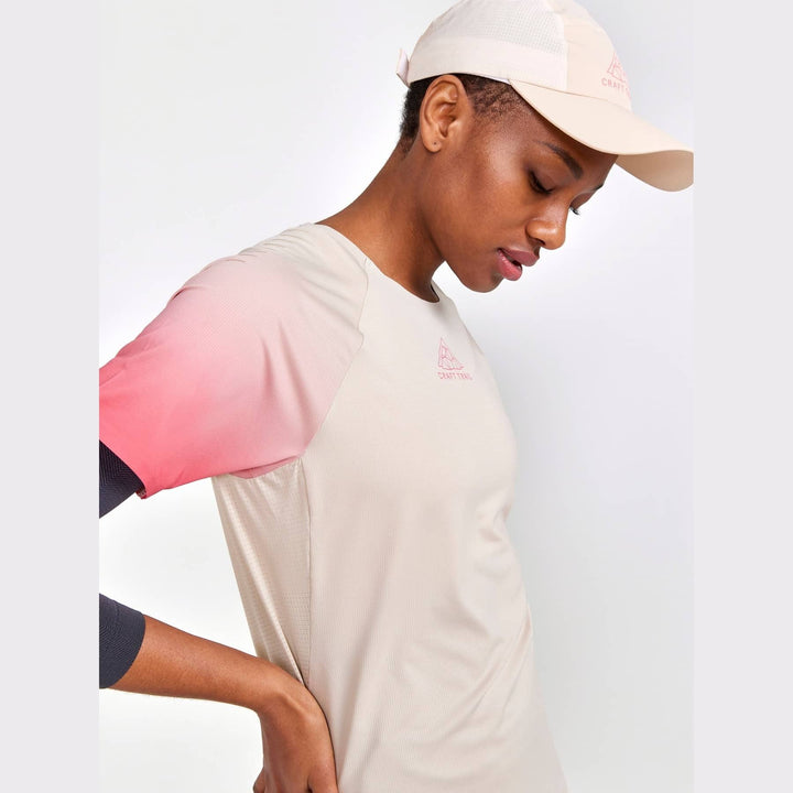 Craft PRO Trail SS Tee W - SAMPLE DROP