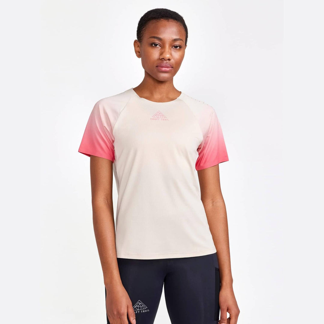 Craft PRO Trail SS Tee W - SAMPLE DROP