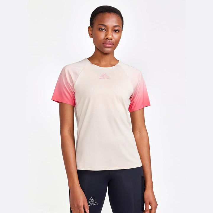 Craft PRO Trail SS Tee W - SAMPLE DROP
