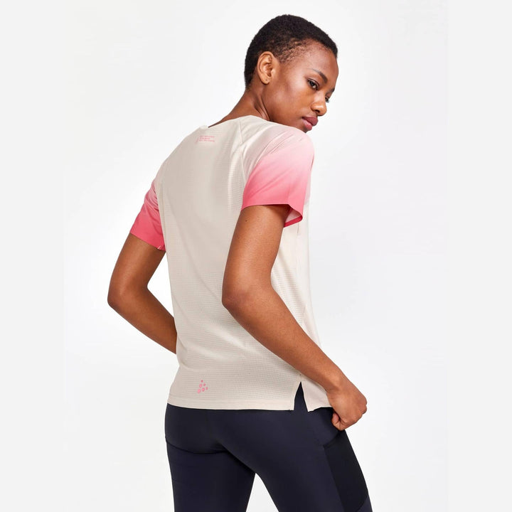 Craft PRO Trail SS Tee W - SAMPLE DROP