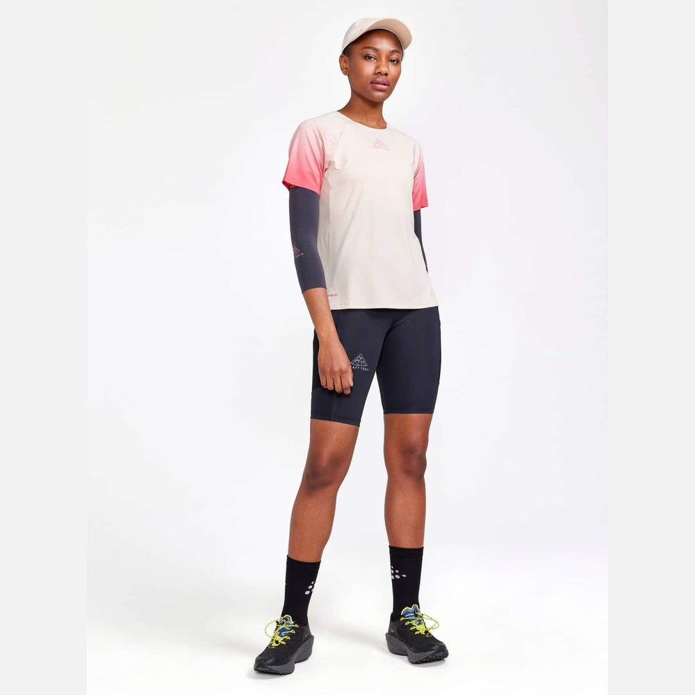 Craft PRO Trail SS Tee W - SAMPLE DROP