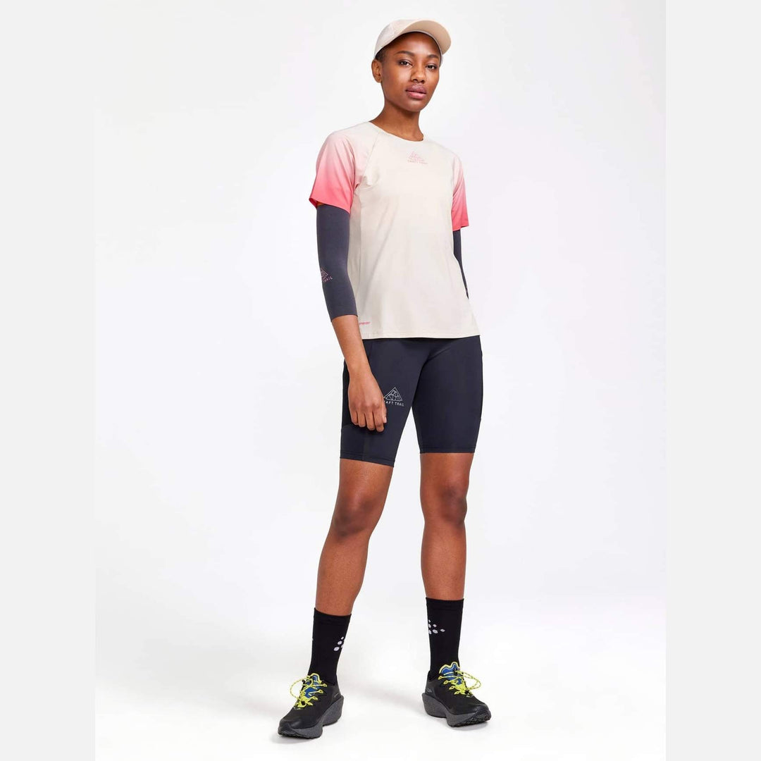 Craft PRO Trail SS Tee W - SAMPLE DROP