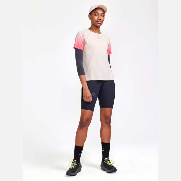 Craft PRO Trail SS Tee W - SAMPLE DROP