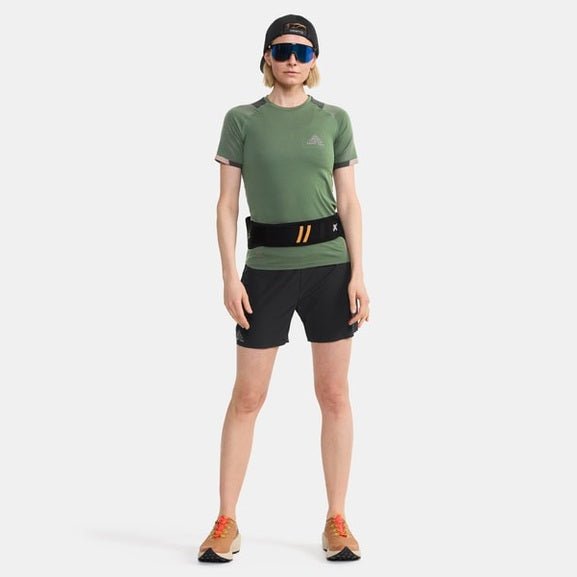 Craft PRO Trail SS Tee W - Thyme - SAMPLE DROP