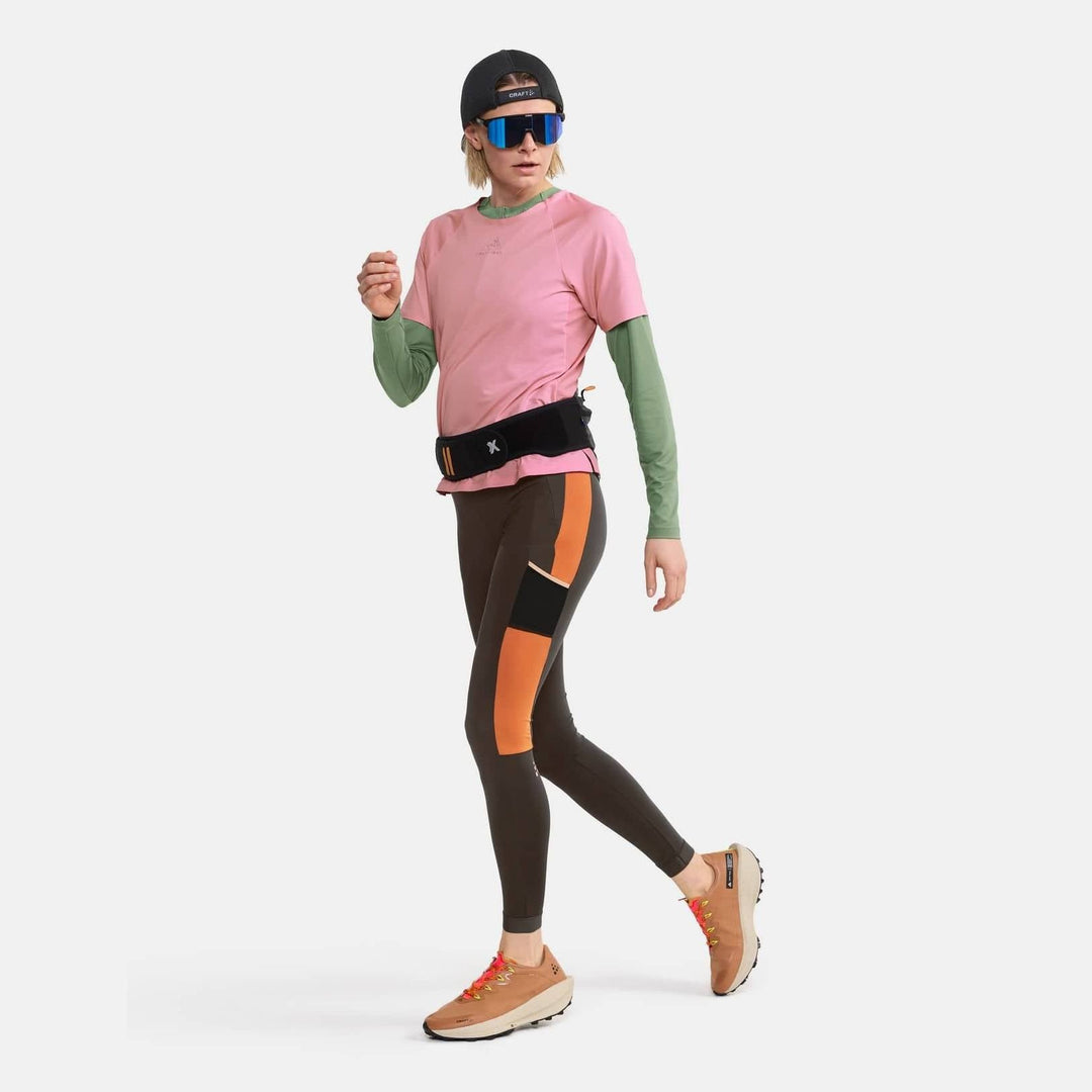 Craft PRO Trail SS Tee W - Whiz - SAMPLE DROP