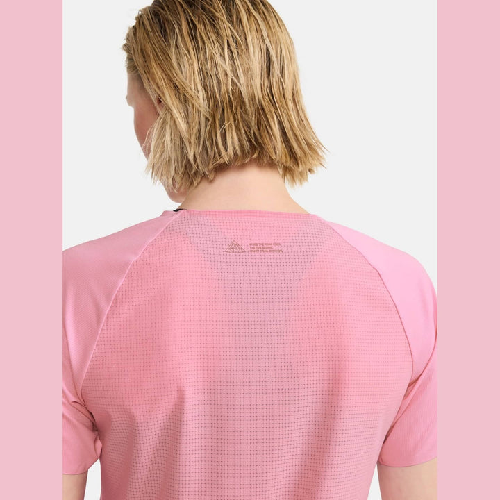 Craft PRO Trail SS Tee W - Whiz - SAMPLE DROP