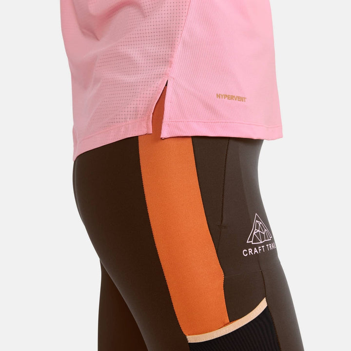 Craft PRO Trail SS Tee W - Whiz - SAMPLE DROP