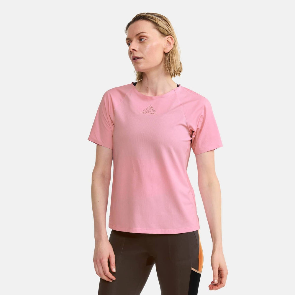 Craft PRO Trail SS Tee W - Whiz - SAMPLE DROP