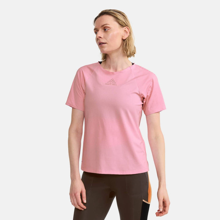 Craft PRO Trail SS Tee W - Whiz - SAMPLE DROP