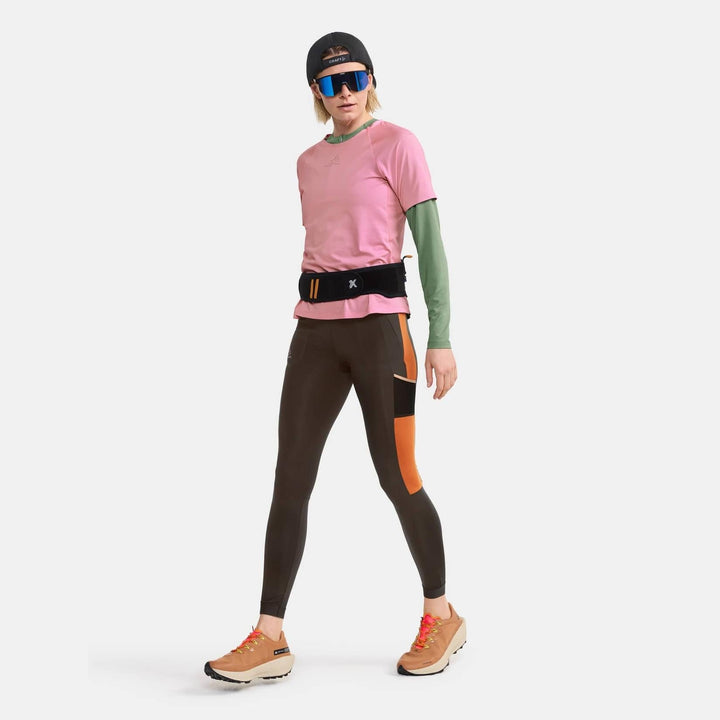 Craft PRO Trail SS Tee W - Whiz - SAMPLE DROP