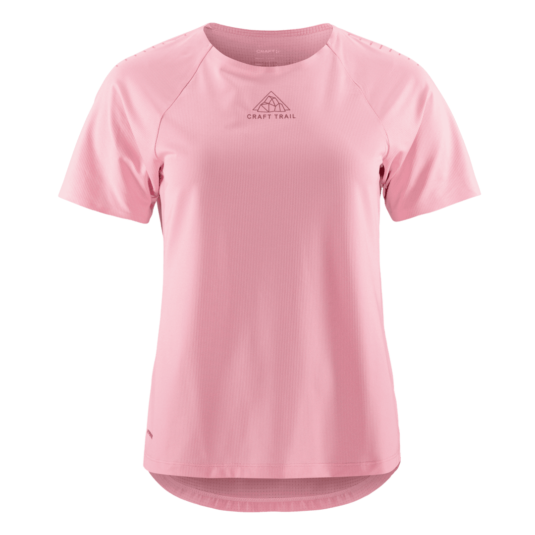 Craft PRO Trail SS Tee W - Whiz - SAMPLE DROP