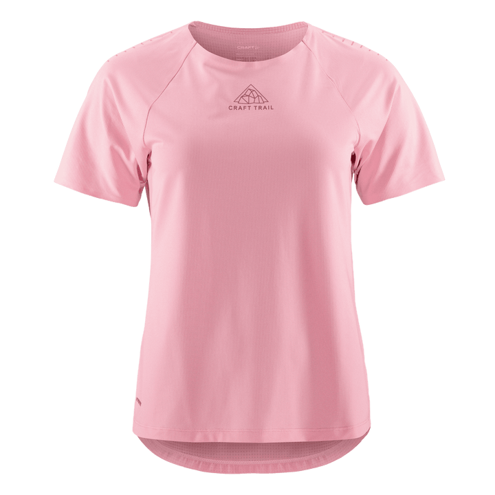 Craft PRO Trail SS Tee W - Whiz - SAMPLE DROP
