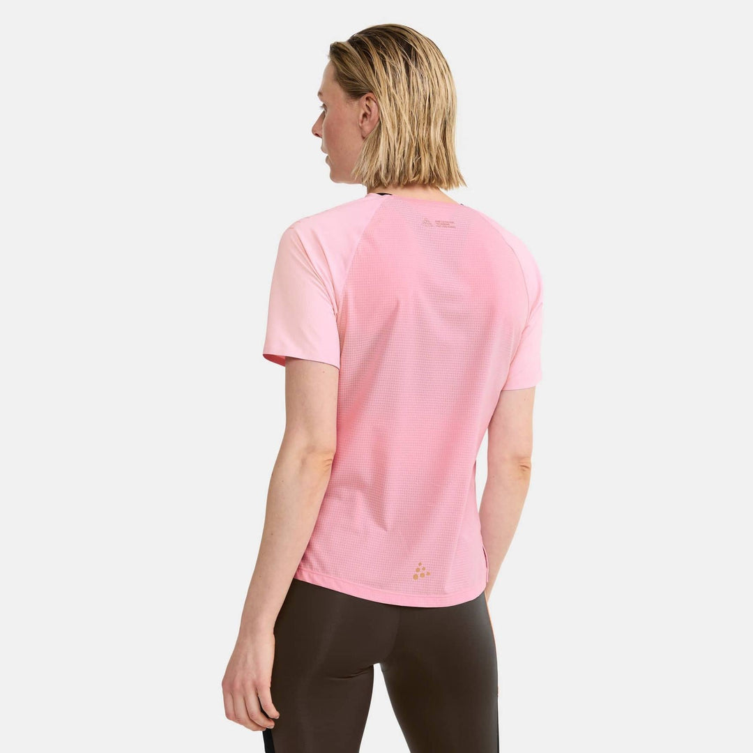 Craft PRO Trail SS Tee W - Whiz - SAMPLE DROP