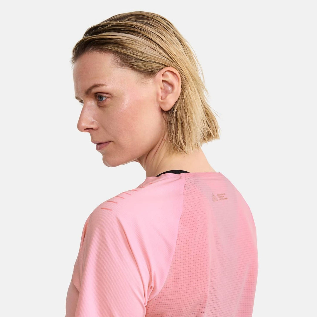Craft PRO Trail SS Tee W - Whiz - SAMPLE DROP