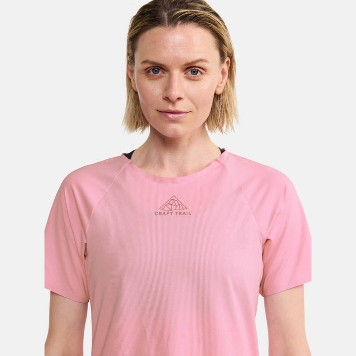 Craft PRO Trail SS Tee W - Whiz - SAMPLE DROP