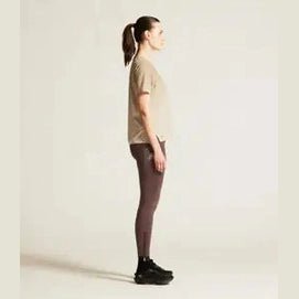 Craft PRO Trail T-Shirt 2 Women’s Beige M - SAMPLE DROP