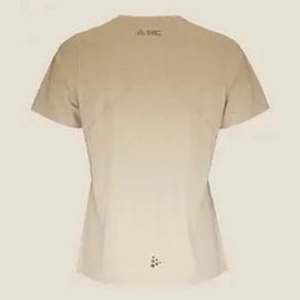 Craft PRO Trail T-Shirt 2 Women’s Beige M - SAMPLE DROP