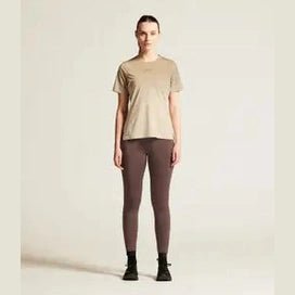 Craft PRO Trail T-Shirt 2 Women’s Beige M - SAMPLE DROP