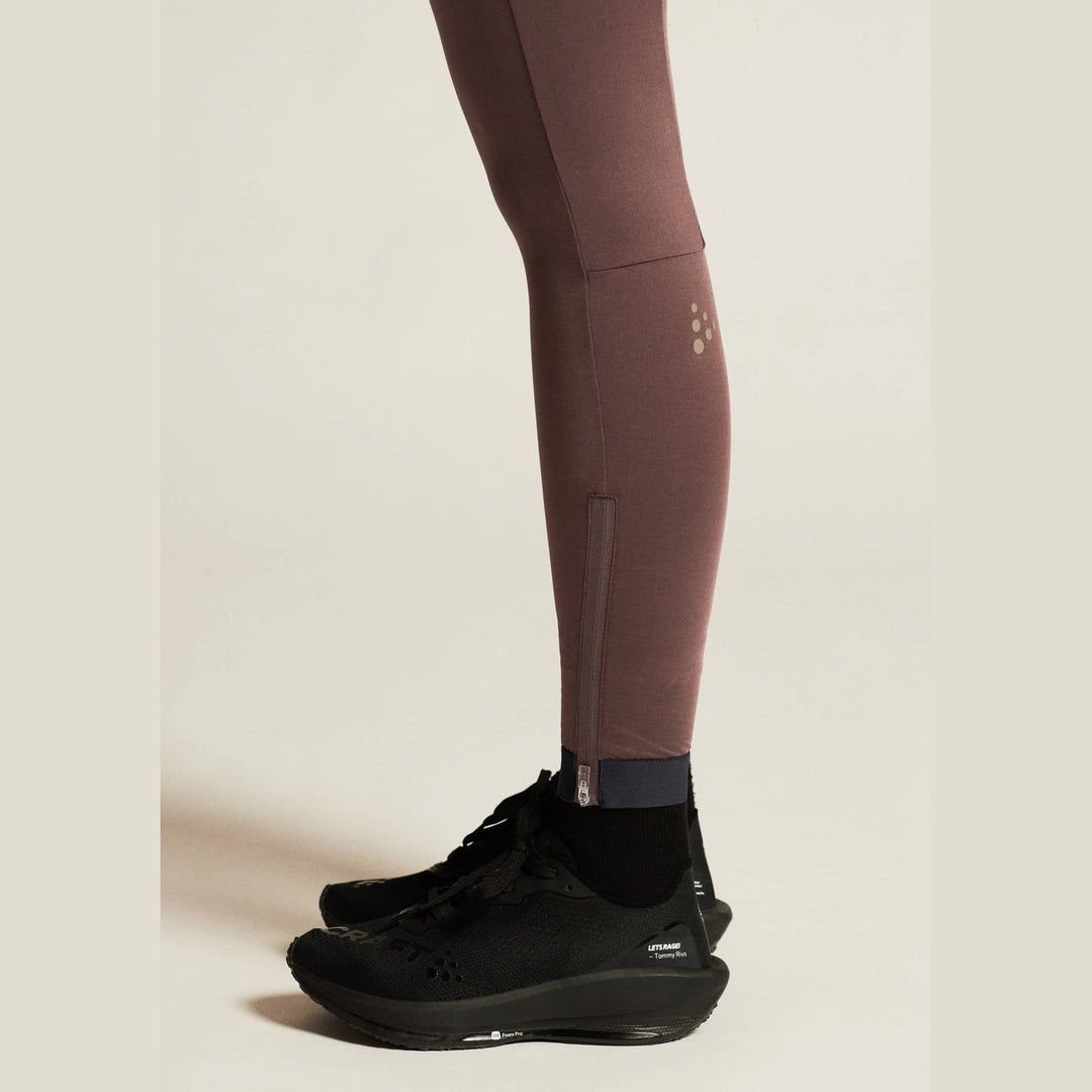 Craft PRO Women’s High - Performance Trail Running Tights - SAMPLE DROP