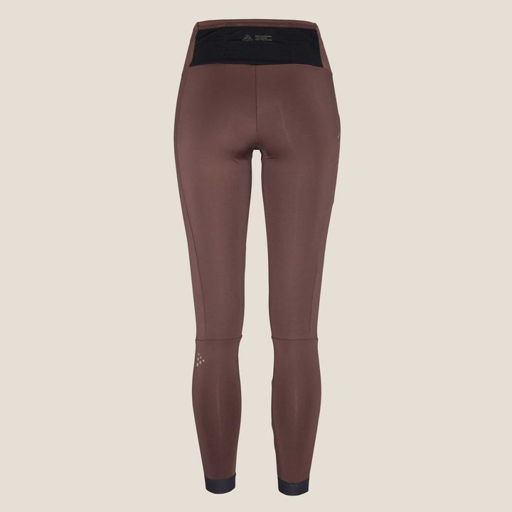 Craft PRO Women’s High - Performance Trail Running Tights - SAMPLE DROP