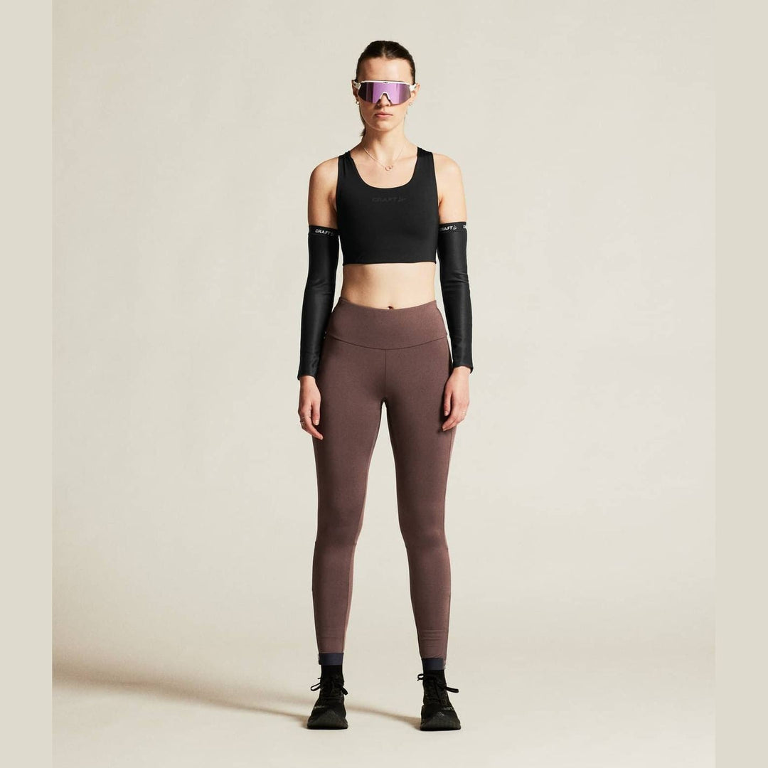 Craft PRO Women’s High - Performance Trail Running Tights - SAMPLE DROP