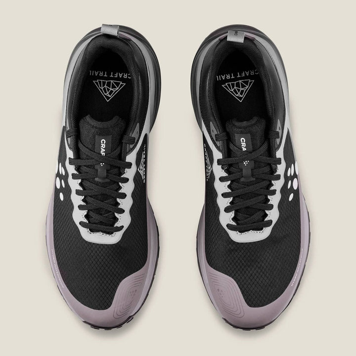 Craft Pure Trail Hydro M – Black - SAMPLE DROP