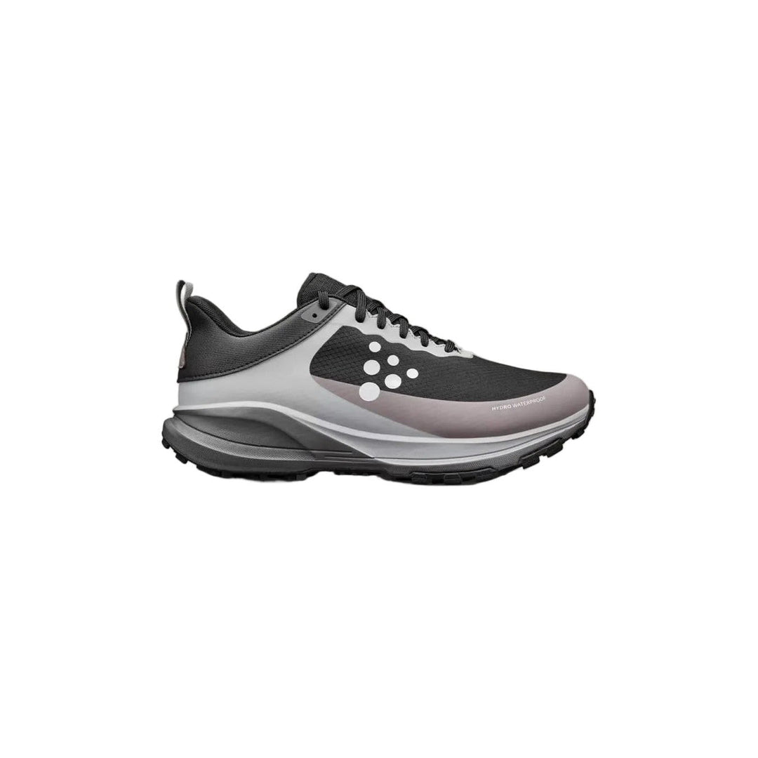 Craft Pure Trail Hydro M – Black - SAMPLE DROP