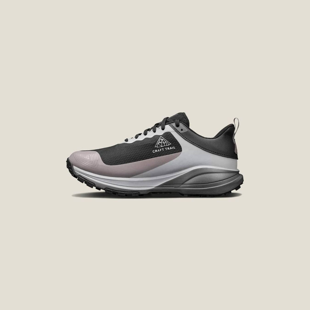Craft Pure Trail Hydro M - Black/Grey - SAMPLE DROP