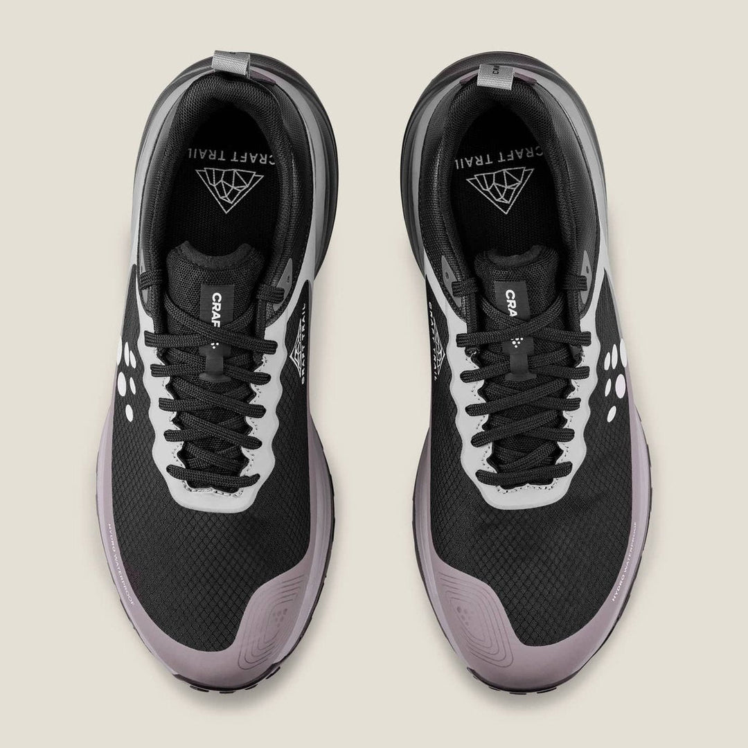 Craft Pure Trail Hydro M - Black/Grey - SAMPLE DROP