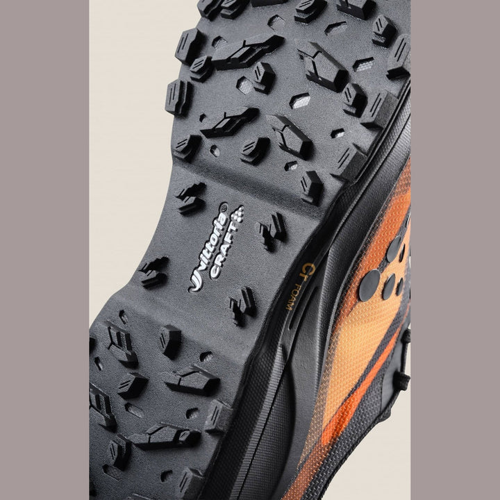 Craft Pure Trail Pro M – Black - SAMPLE DROP