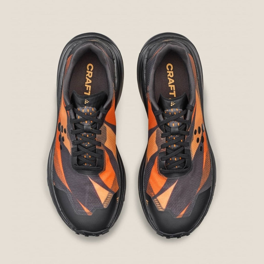Craft Pure Trail Pro M – Black - SAMPLE DROP
