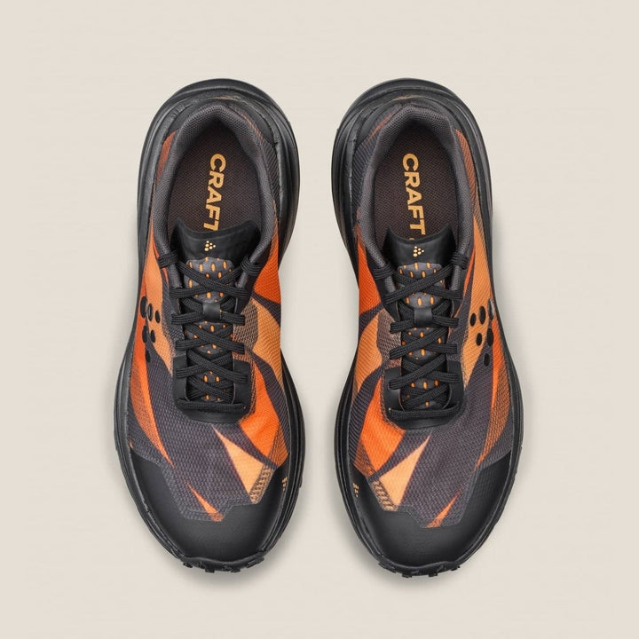 Craft Pure Trail Pro M – Black - SAMPLE DROP