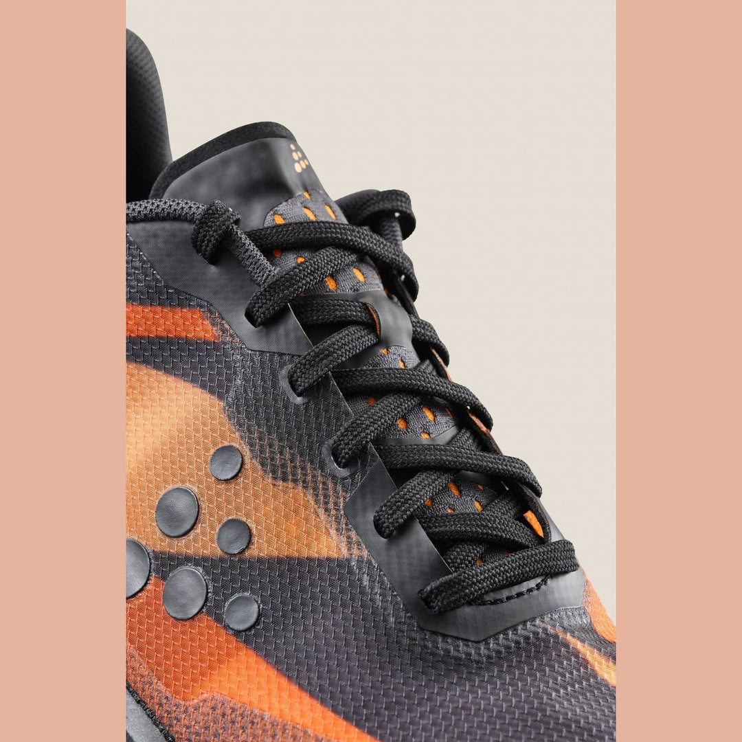 Craft Pure Trail Pro M – Black - SAMPLE DROP