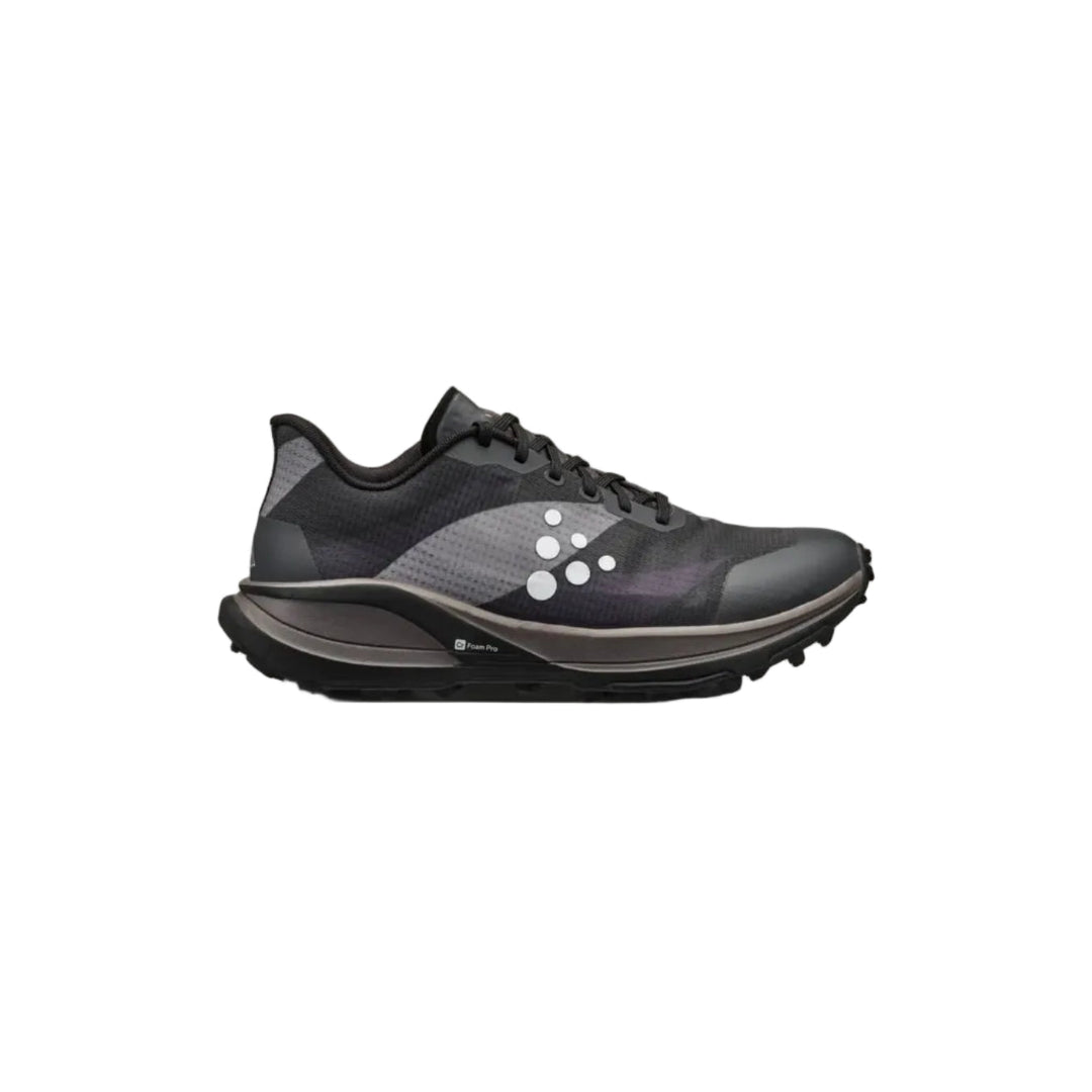 Craft Pure Trail Pro M – Black - SAMPLE DROP