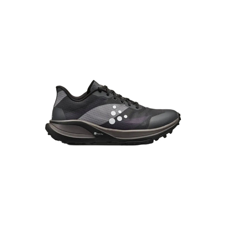 Craft Pure Trail Pro M – Black - SAMPLE DROP
