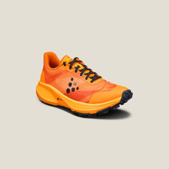 Craft Pure Trail Pro M – Orange/Multi - SAMPLE DROP