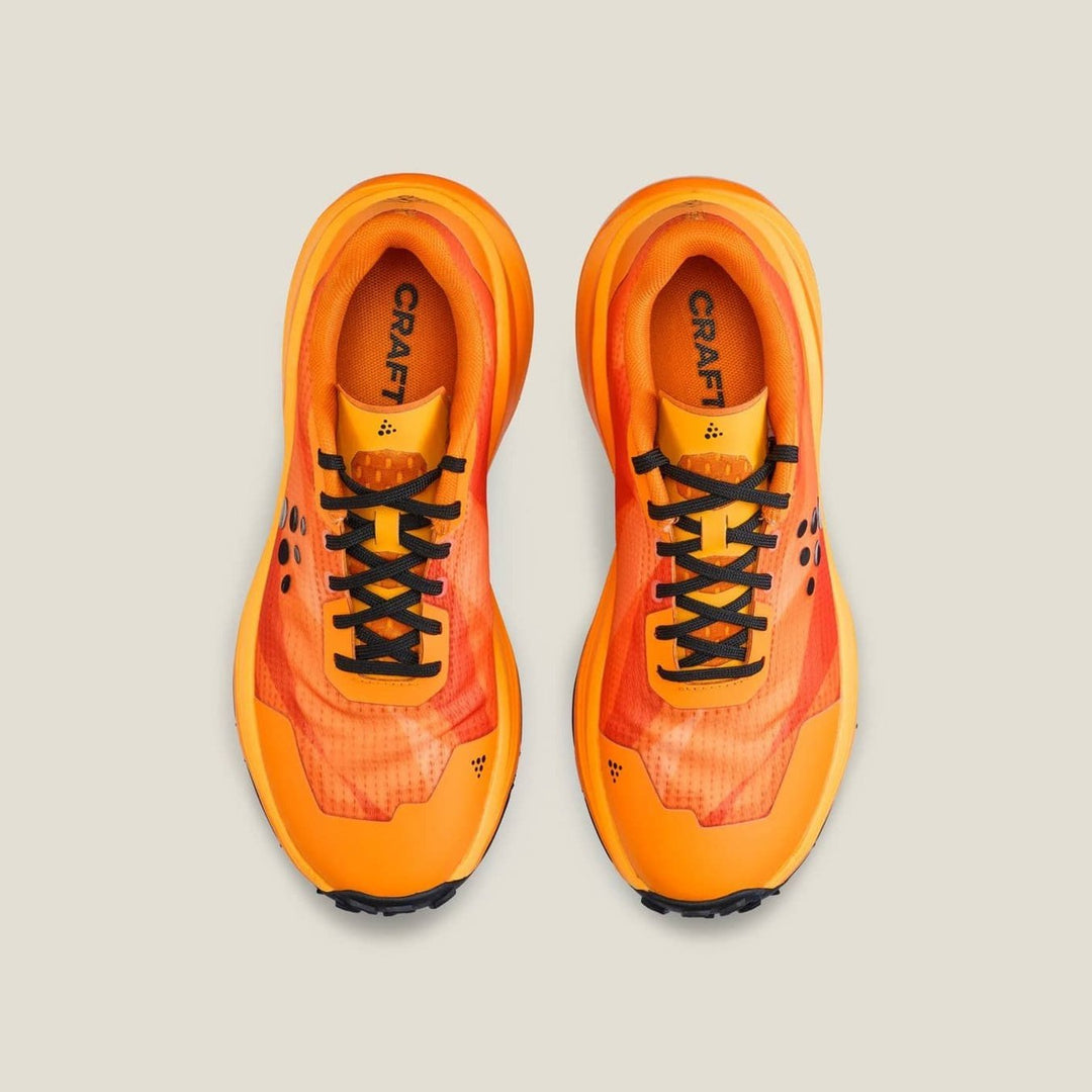 Craft Pure Trail Pro M – Orange/Multi - SAMPLE DROP