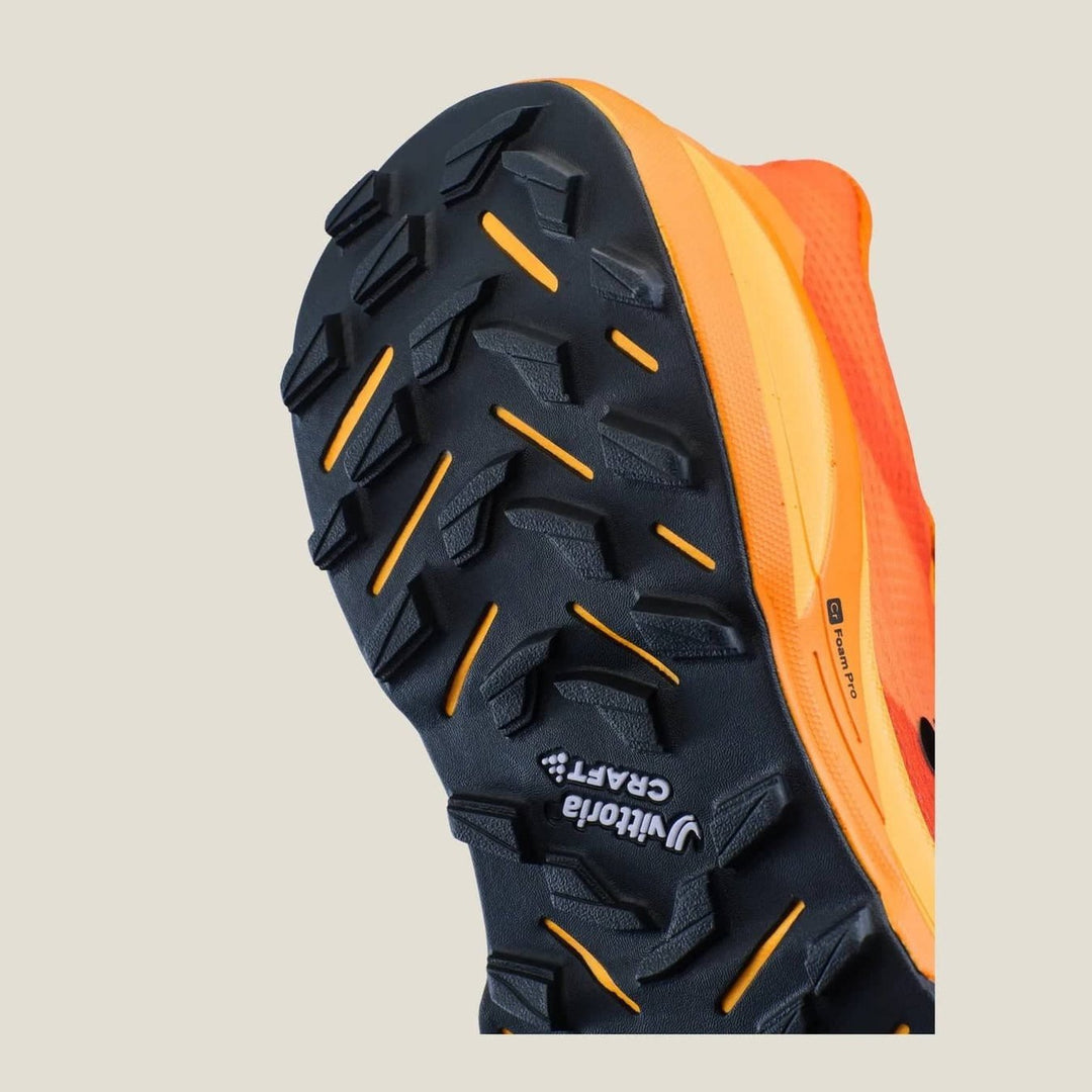 Craft Pure Trail Pro M – Orange/Multi - SAMPLE DROP