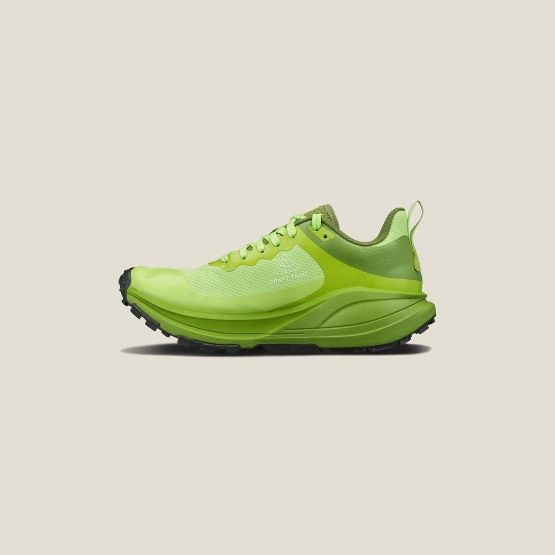 Craft Pure Trail X - Chimera/Contrast Green - SAMPLE DROP