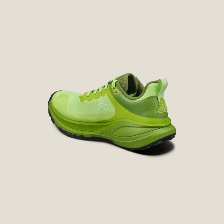 Craft Pure Trail X - Chimera/Contrast Green - SAMPLE DROP
