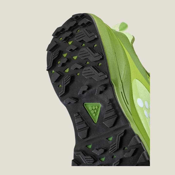 Craft Pure Trail X - Chimera/Contrast Green - SAMPLE DROP