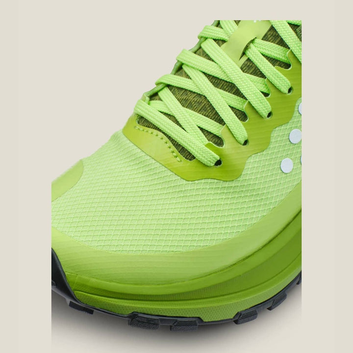 Craft Pure Trail X - Chimera/Contrast Green - SAMPLE DROP