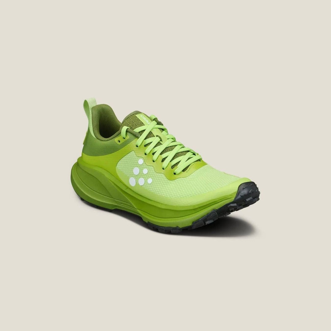 Craft Pure Trail X - Chimera/Contrast Green - SAMPLE DROP