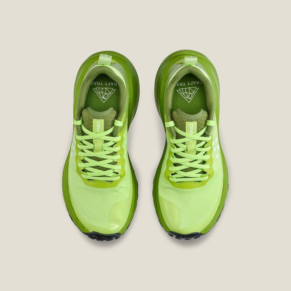Craft Pure Trail X - Chimera/Contrast Green - SAMPLE DROP