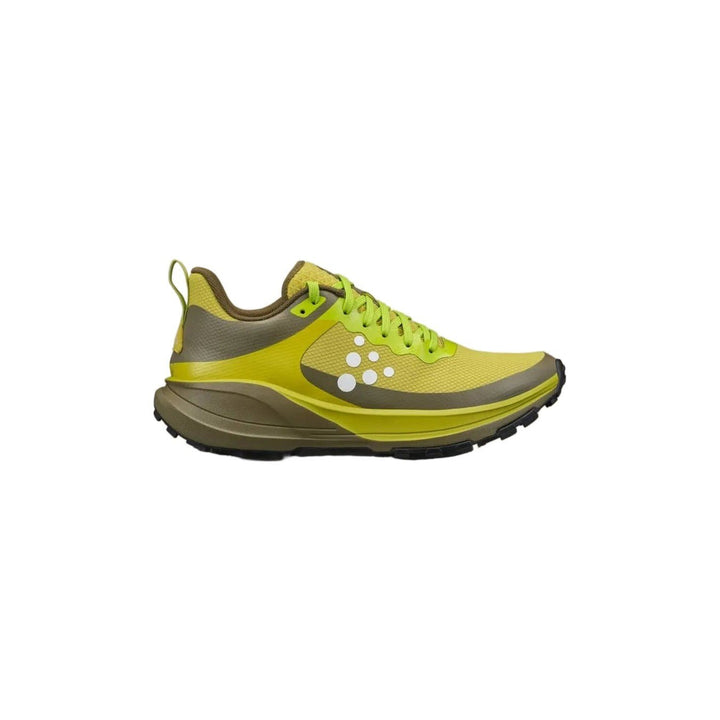 Craft Pure Trail X – Roots / Contrast Green - SAMPLE DROP