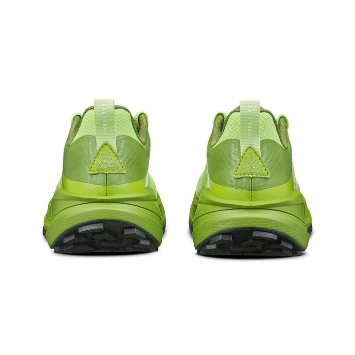 Craft Pure Trail X – Roots / Contrast Green - SAMPLE DROP